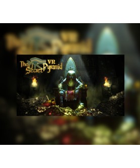 The secret pyramid VR Steam Key GLOBAL